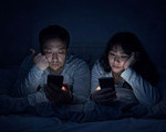 스마트폰 과다사용, 수면·정신건강 해친다