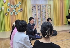 김영배 “영유아교사 대체인력 국가책임제 도입해야”